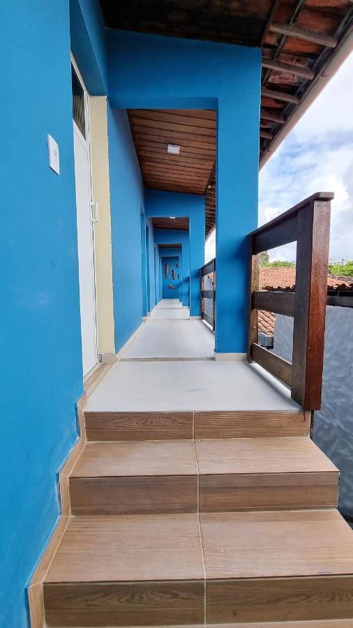 Estalagem Vovo Elias Apartment São Miguel dos Milagres Exterior foto