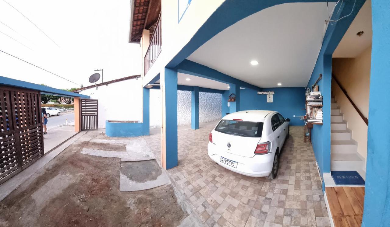 Estalagem Vovo Elias Apartment São Miguel dos Milagres Exterior foto