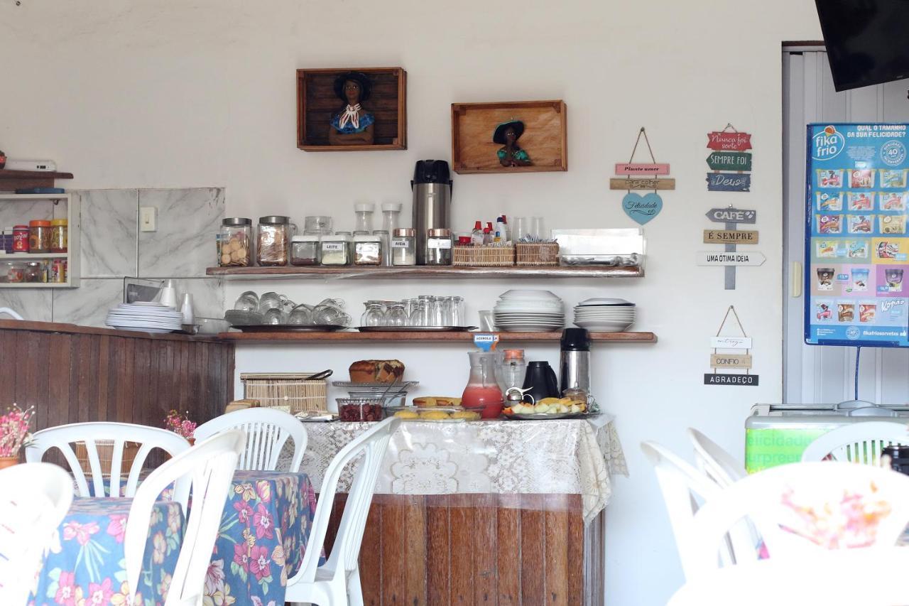 Estalagem Vovo Elias Apartment São Miguel dos Milagres Exterior foto