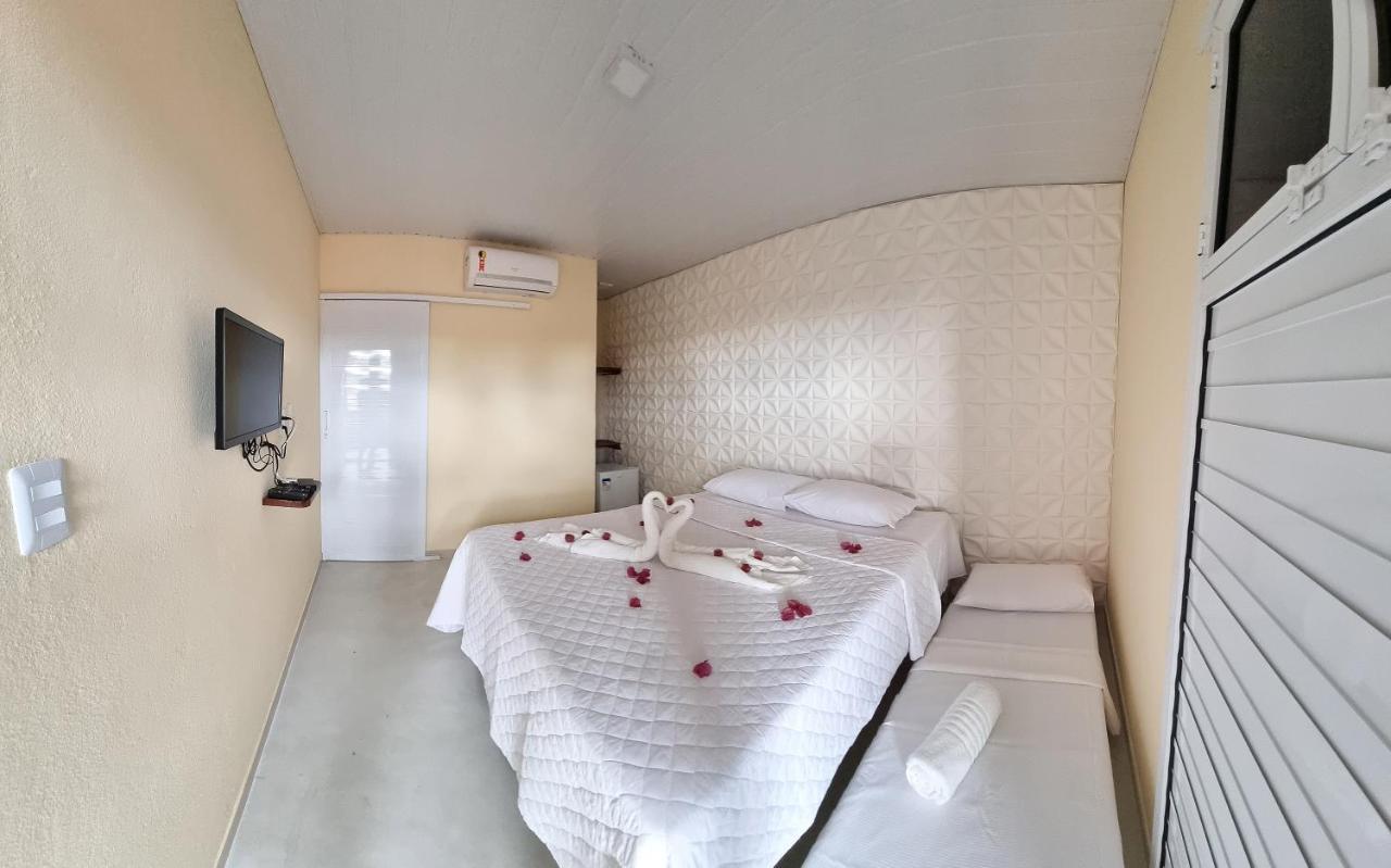 Estalagem Vovo Elias Apartment São Miguel dos Milagres Exterior foto