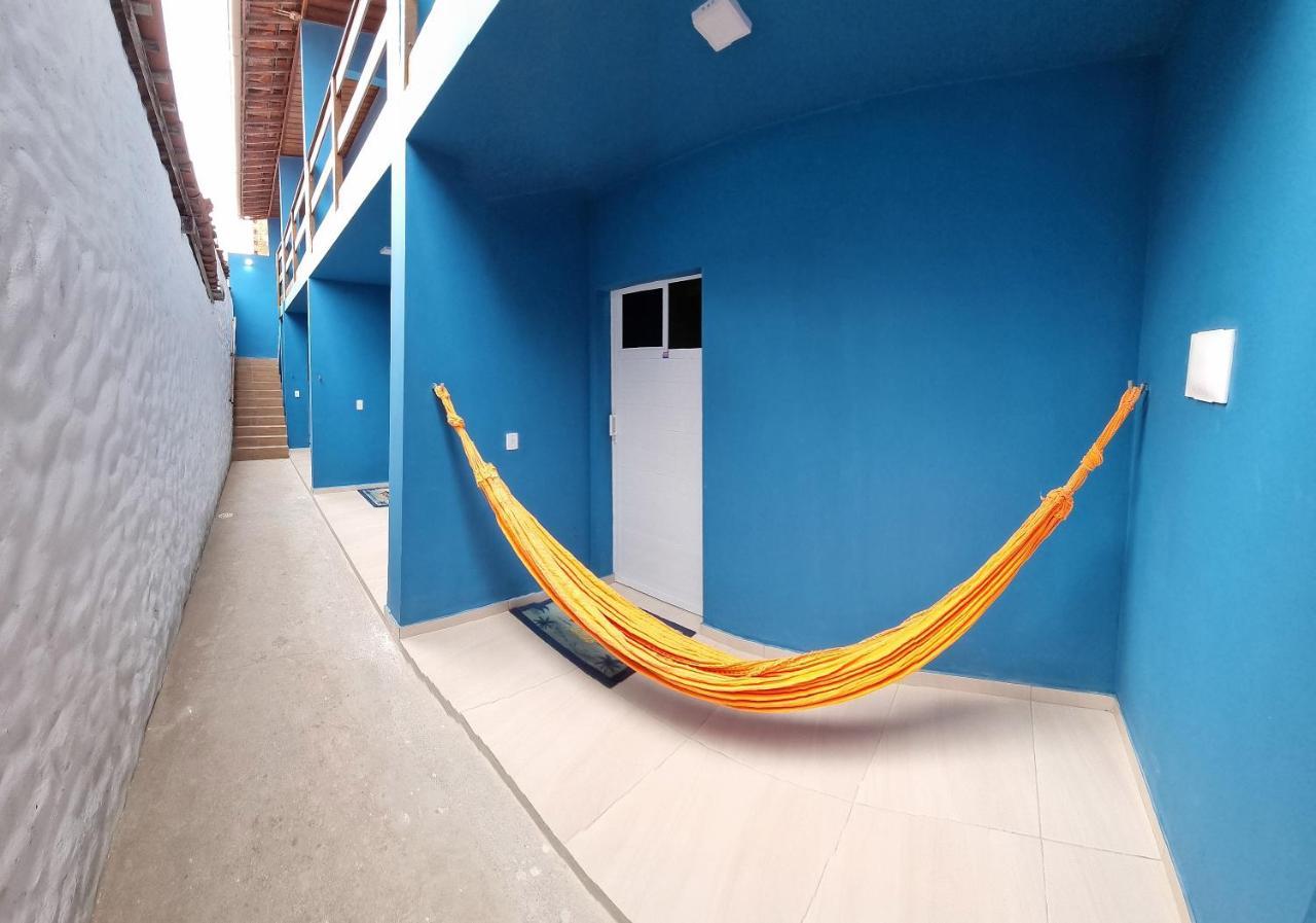 Estalagem Vovo Elias Apartment São Miguel dos Milagres Exterior foto