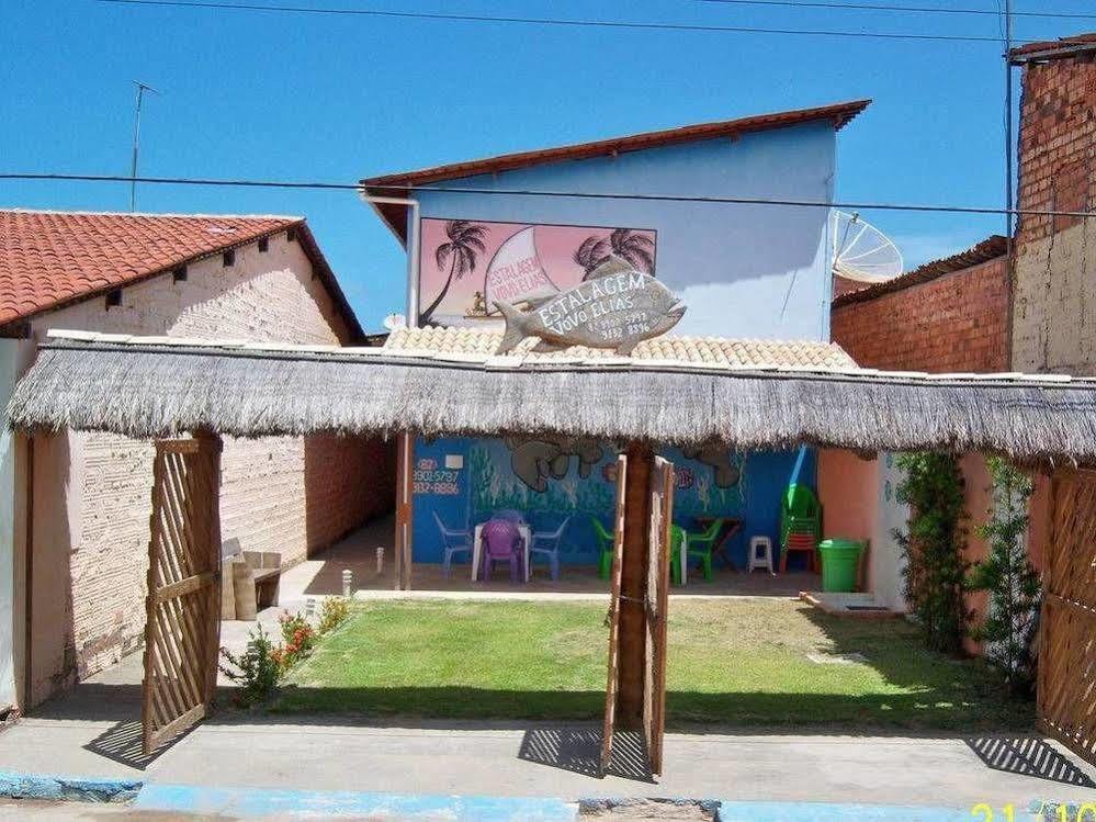 Estalagem Vovo Elias Apartment São Miguel dos Milagres Exterior foto
